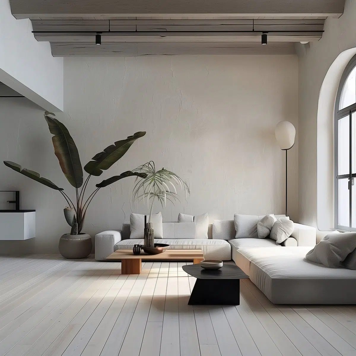 Modern Living Room Ideas Minimalist intended for The Design Evolution of Oversized Color Block Minimalism in Modern Residential Spaces