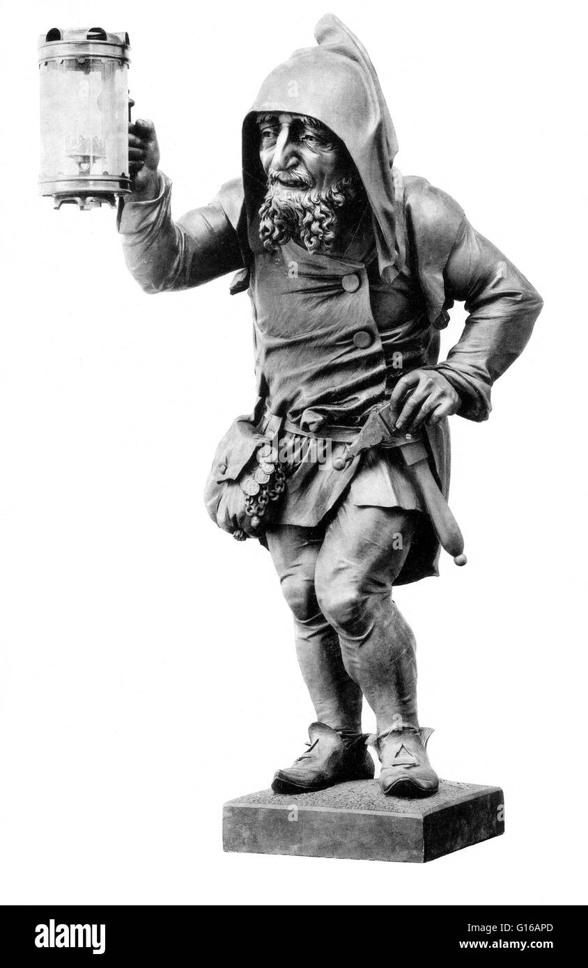 Mythological Folklore Black And White Stock Photos &amp; Images - Alamy in How Artisans Bring Ancient Gothic Folklore to Life Through Detailed Sculpture