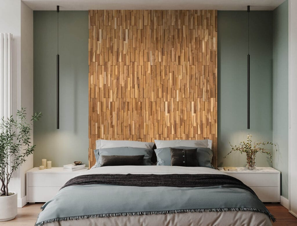 Natural Teak 3D Wall Panels For Sale, Buy Online with Uttermost 04085 Three Piece Wood Wall Decor Set - Teak Wood