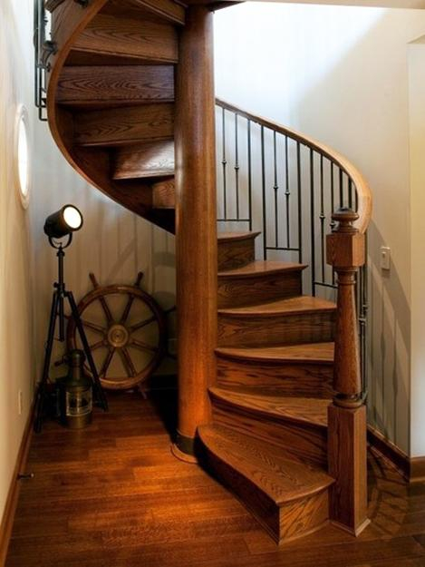 Nautical Decor Ideas Advanced By Vintage Ship Wheels And Handmade ... for Dark Blue Decorative Ship Wheel With Seashell 6'', Boat Steering Wheel