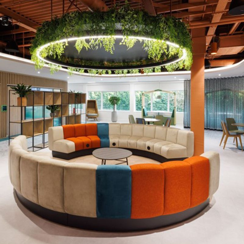 Ob&amp;B - Bubba Curve | Circular Economy Solutions, Circularity Design ... for Designing with Circular Formats to Bring the Horizon Indoors