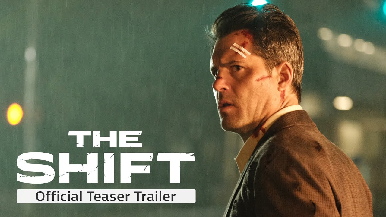 Official Teaser Trailer | The Shift - Youtube with 2. The Shift
