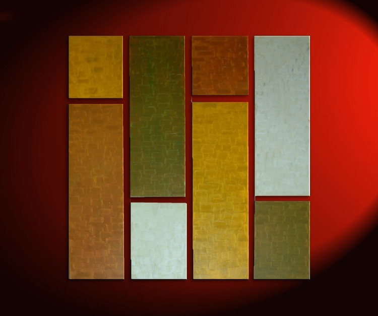 Original Abstract Painting Contemporary Art Textured Earthy Neutral ... pertaining to How Abstract Art Uses Textures and Warm Neutrals to Create a Welcoming Atmosphere