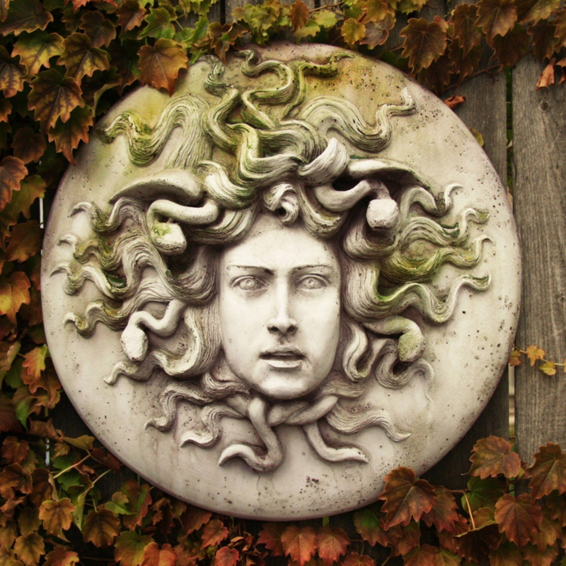 Outdoor Wall Plaques - Designer Picks | Foter with regard to Transformative Ways to Use Architectural Sculpture Plaques in Entryways and Garden Walls