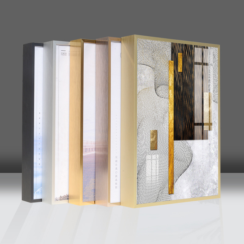 Exploring the Visual Depth of Aluminum Grade Metal Photography in Home Decor