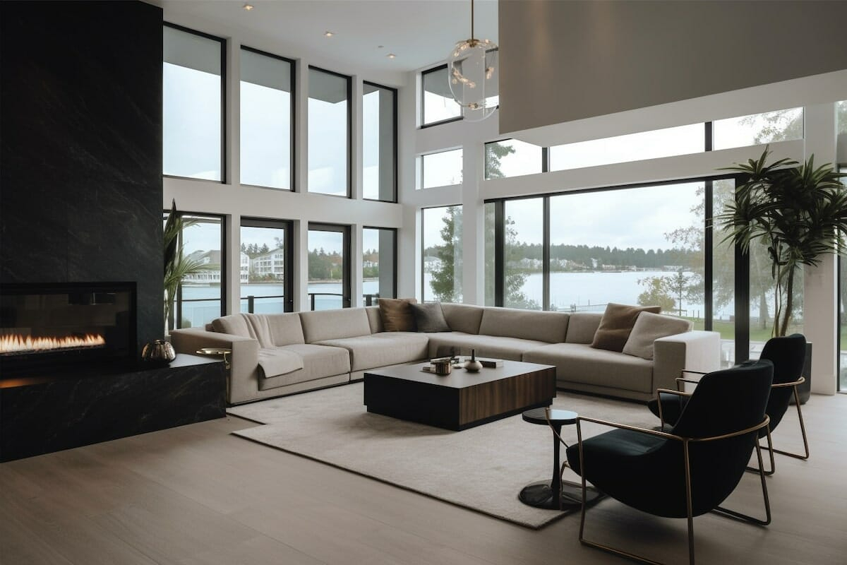 The Healing Power of Minimalist Waves in Contemporary Home Design