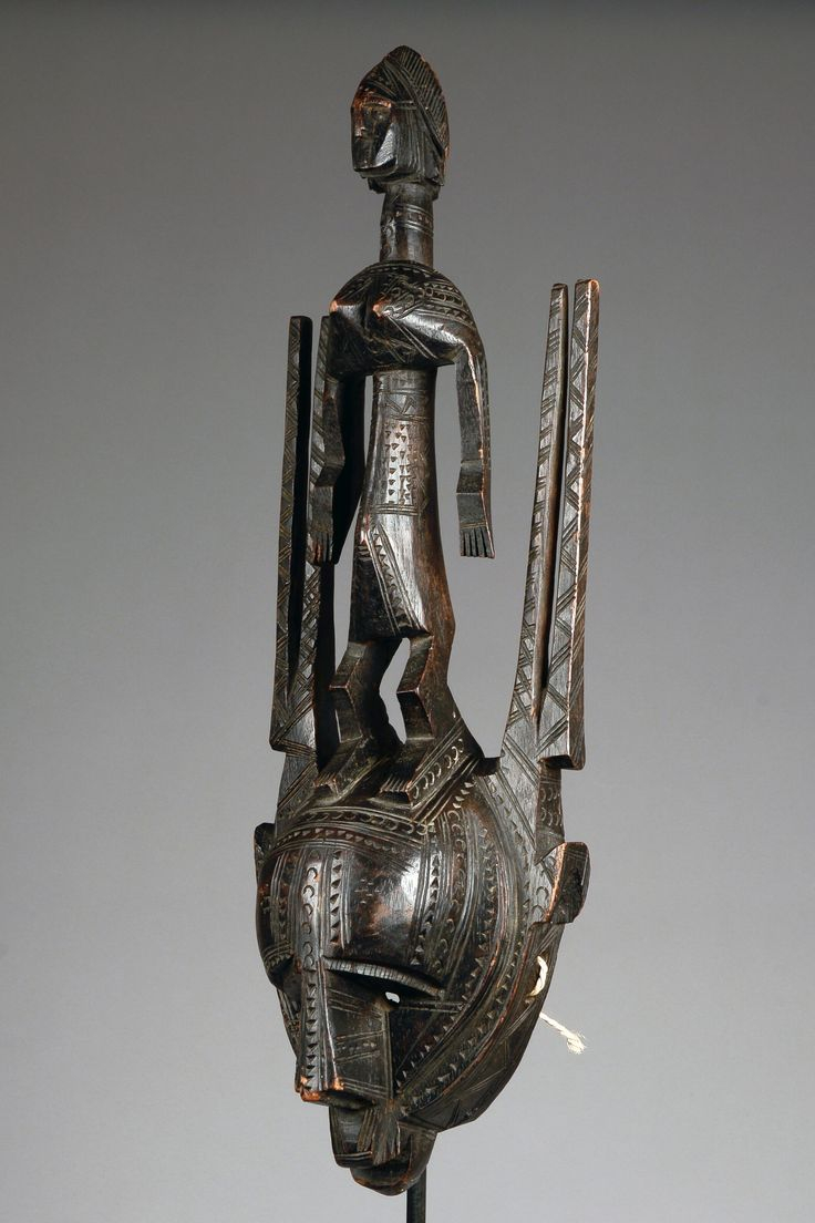 Pin Van Judith Livingston Op West Africa - Bamana, Marka within Preserving West African Heritage Through the Marka Bamana Mask 3