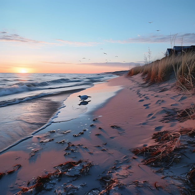 Finding Calm Through Coastal Photography Art Pieces in 2026