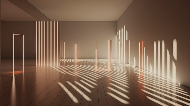 Premium Photo | Interplay Of Light And Shadows In Contemporary Architecture for Why the Interplay of Light and Shadow in This Masterpiece Still Captivates Artists in 2026