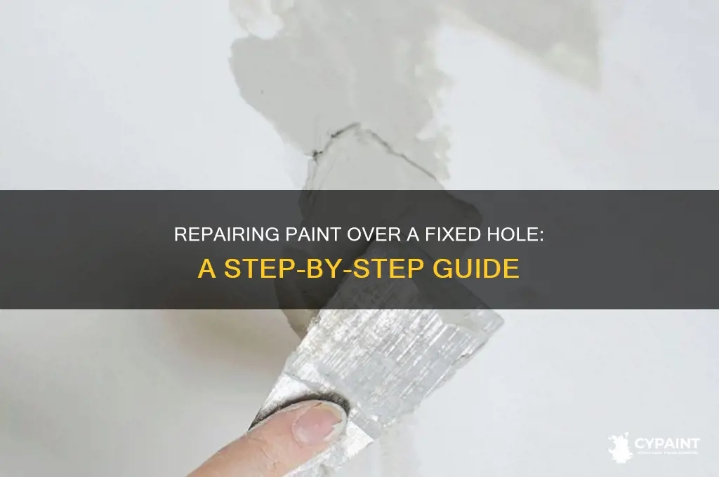 Easy Ways to Repair and Paint Over Holes From Outdated Smart Devices