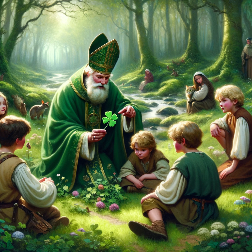 Saint Patrick | St Patrick, Catholic Protestant, Art inside Saint Patrick Plaque Religious Sculpture