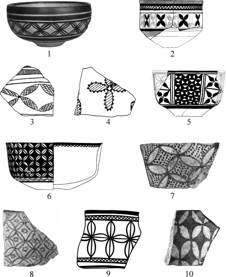 Scientists Found Hidden Math In Ancient Flower Art inside The Hidden Geometry And Botanical Motifs That Define Historic Wall Reliefs