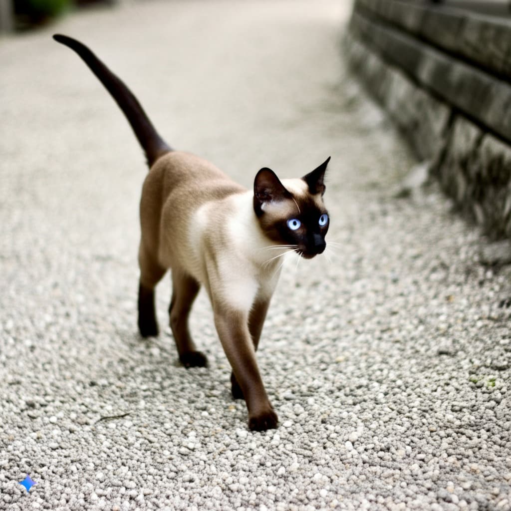 Siamese Cats Breed Profile: Everything You Need To Know! with 1. The Deep Resonance of USN Brass Bells Their Enduring Legacy Aboard
