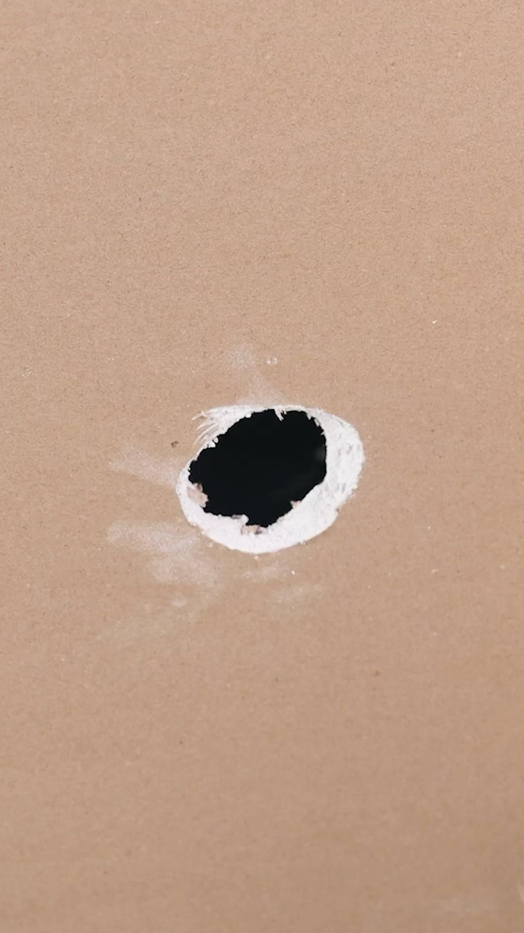 Smart And Simple Ways To Patch Up Any Hole At Home | Painting Furniture ... regarding Banish Gizmo Blemishes On Your Walls