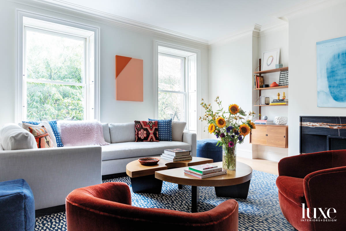 Space Living Room within Bringing Heirloom Quality Craftsmanship Into Modern Living Spaces