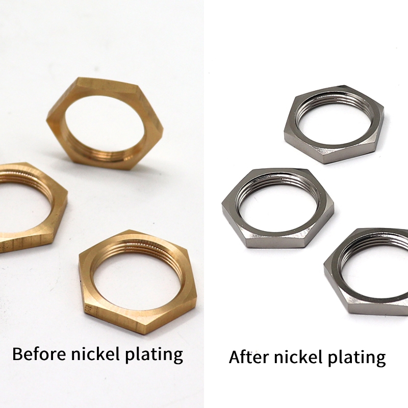Surface Treatment Guide For Cnc Machined Brass Parts: Nickel Plating ... pertaining to How to properly care for a nickel-plated brass bell so it lasts a lifetime