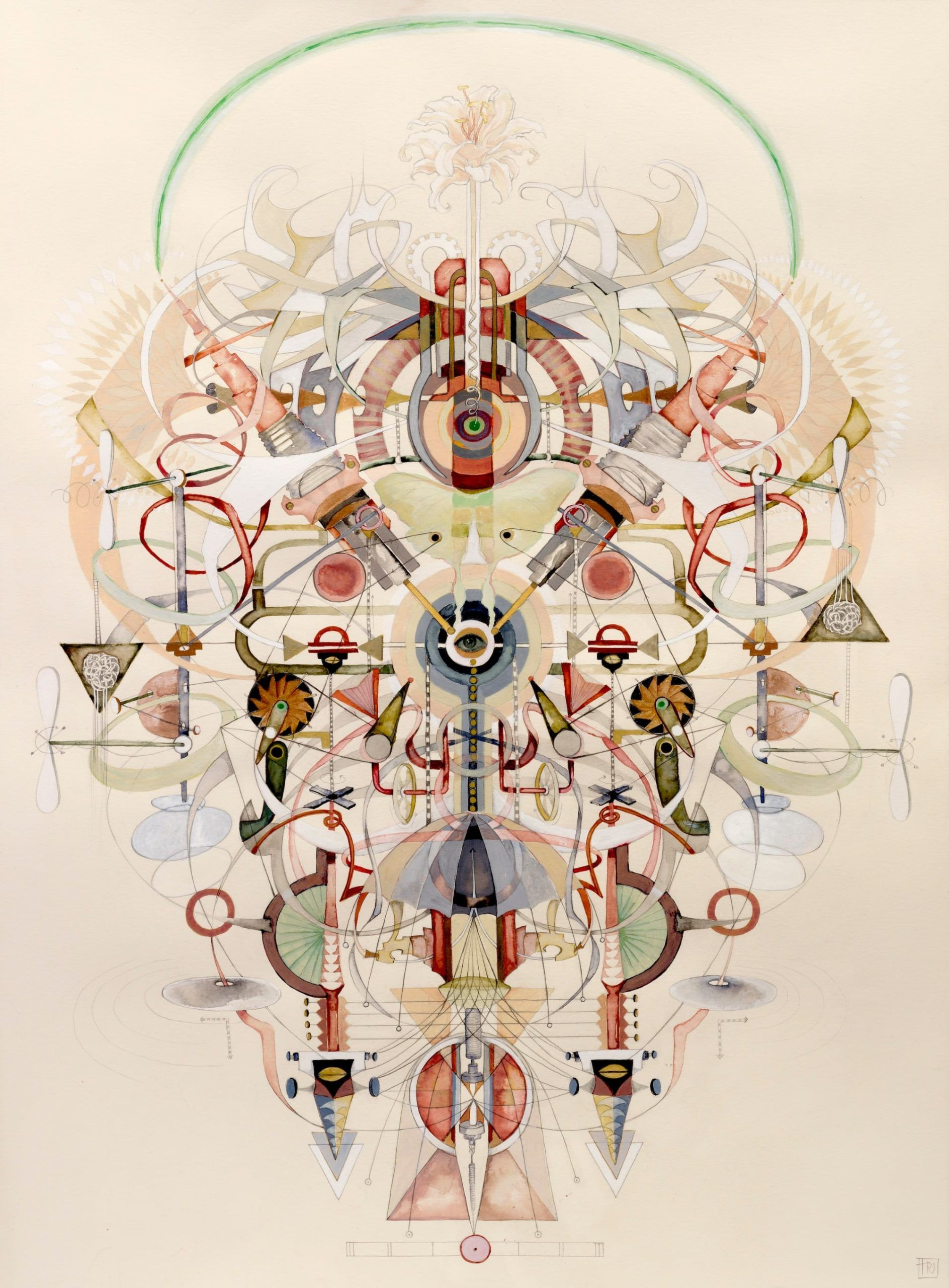Symmetric Drawings On Antique Ledgers Balance Energy And Consciousness ... with regard to Finding Balance Through Texture and Tone With the White Harmony I Wall Art