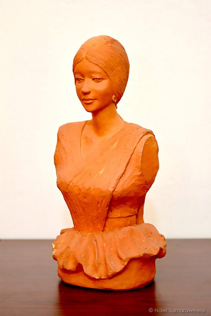 Terra-Cotta Sculpture - Artist Nawi Samaraweera | Sculptor | Painter ... for A Guide to Caring for and Styling Handmade Terra-cotta Sculptures