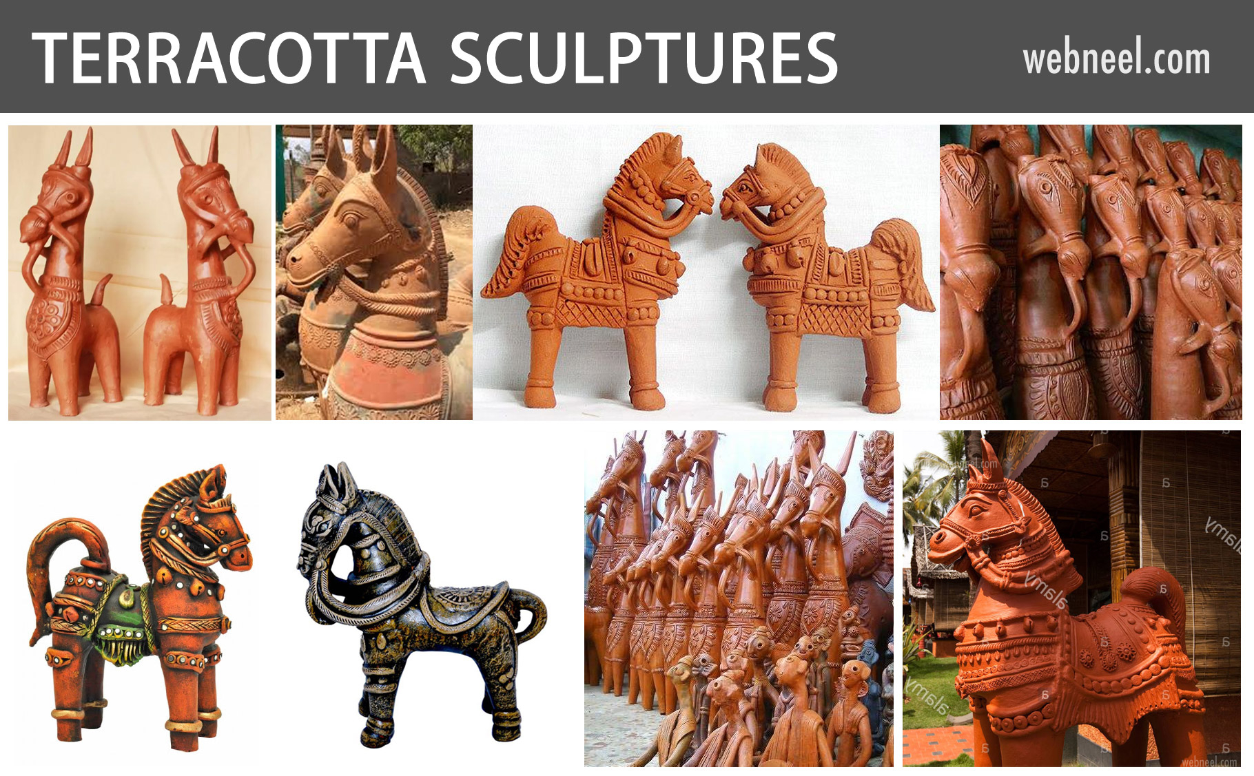 A Guide to Caring for and Styling Handmade Terra-cotta Sculptures