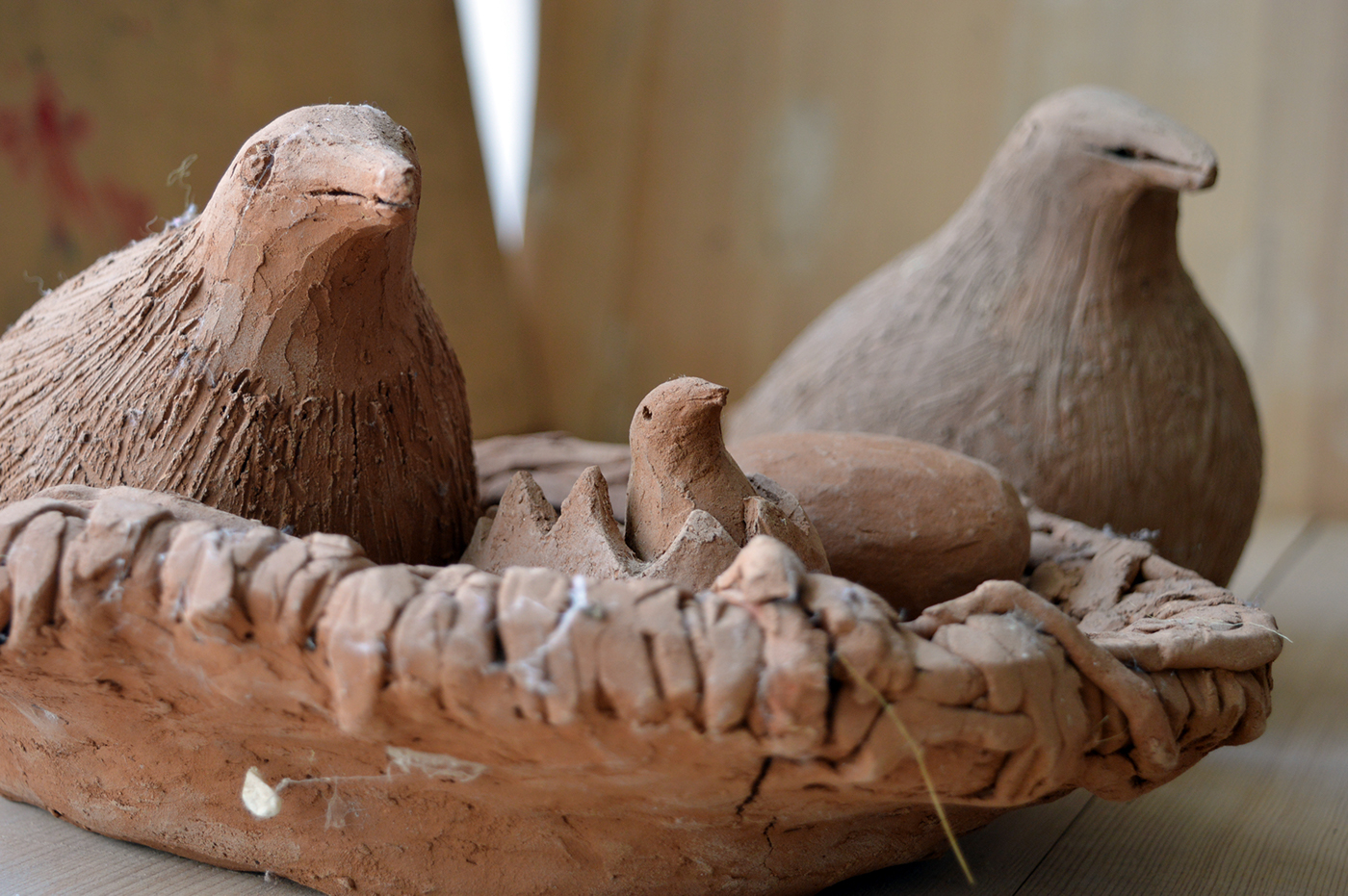 Terracotta Sculptures On Behance with regard to A Guide to Caring for and Styling Handmade Terra-cotta Sculptures