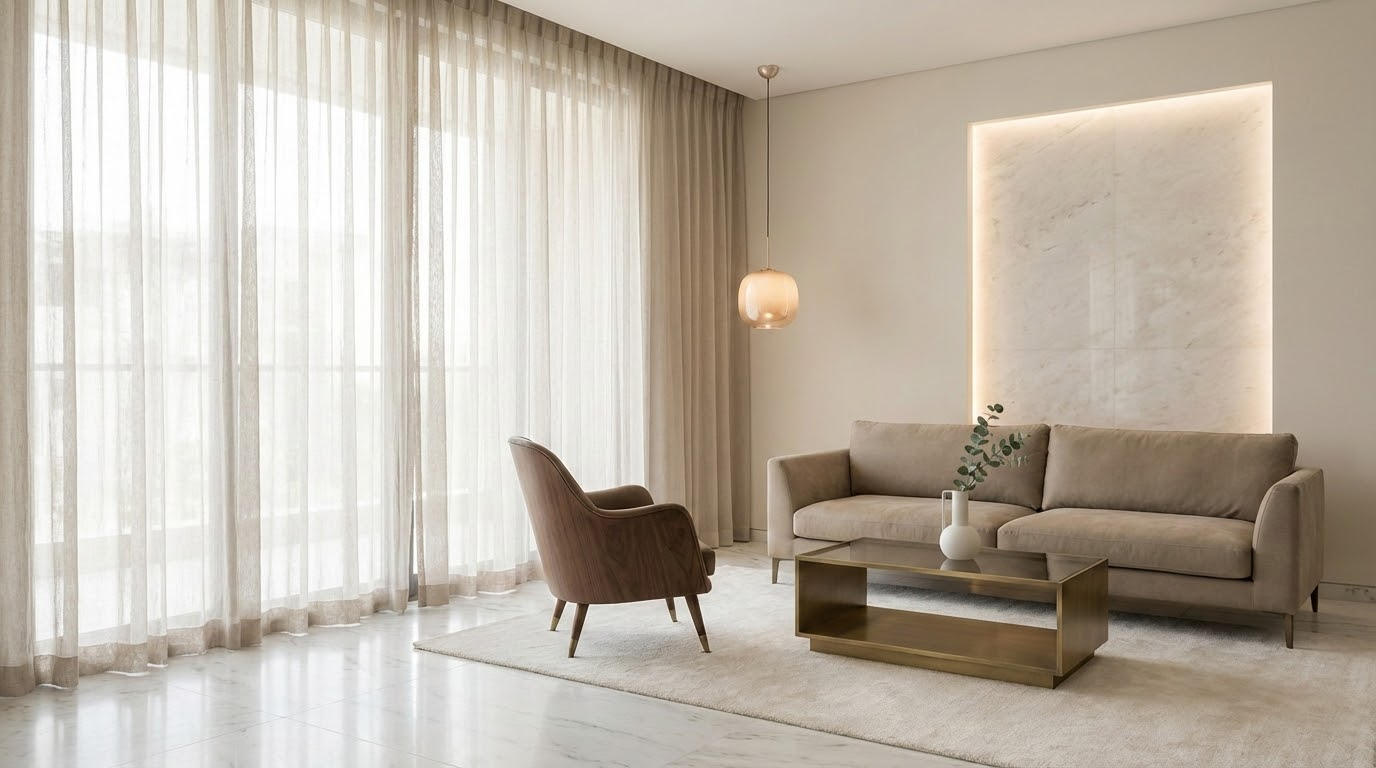 The Art Of Restraint: How To Curate A Luxury Home With Less for My Houzz: Minimalist Style And Original Art For A Seattle Home - (Art Bisa Di Dinding)