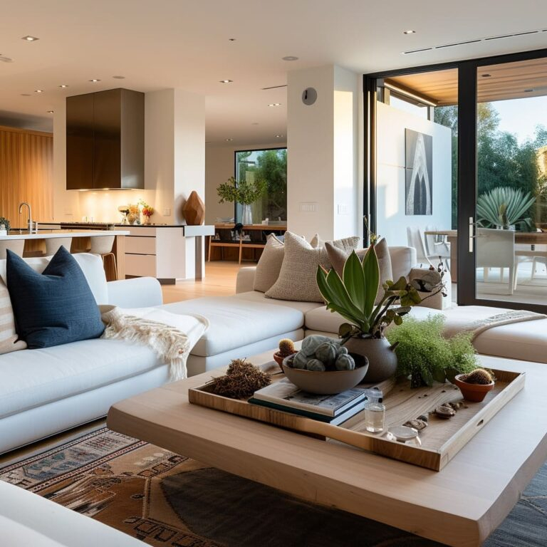 Bringing Heirloom Quality Craftsmanship Into Modern Living Spaces