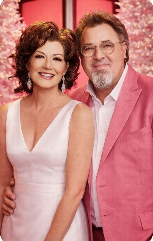 The Heartbreak She Didn’t Hide: Why Amy Grant’s Honesty About Her First ... throughout Howard Elliott Public Speaker Hand Painted Original Art