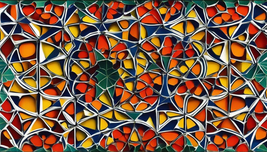 The Mathematics Of Art: Exploring The Intersection Of Math And Aesthetics inside The Intersection of Algorithmic Geometry and Botanical Aesthetics in Digital Art