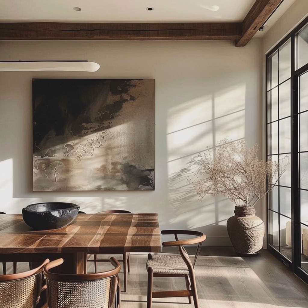 Styling Statement Art Pieces Without Overwhelming Your Room Architecture