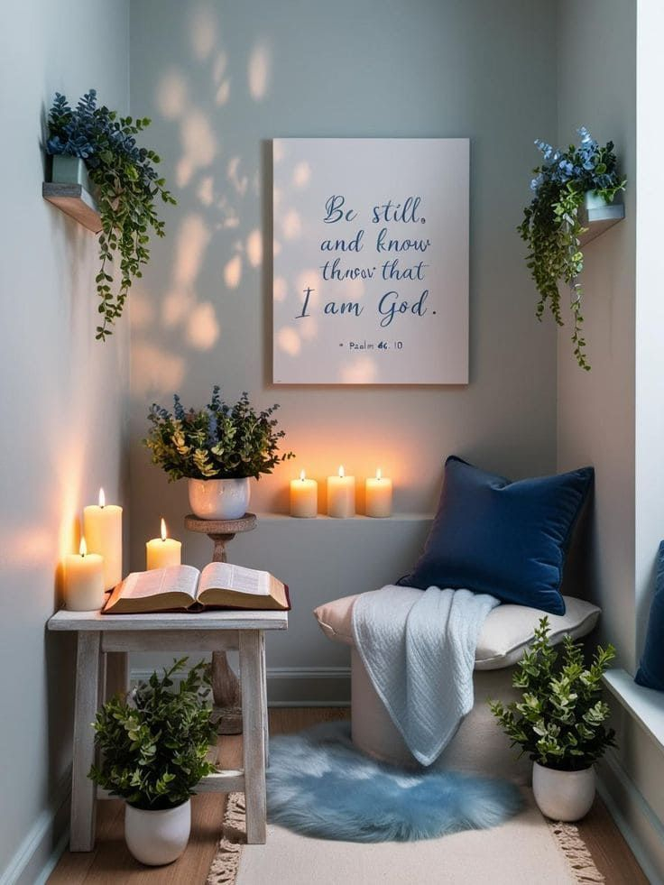 Top 25 Stylish Christian Wall Decor Ideas For Your Home - † ️️ Daily ... in "Heaven's Perfect Gift" Wrapped Canvas Art Print, 24"X24"X1.5"