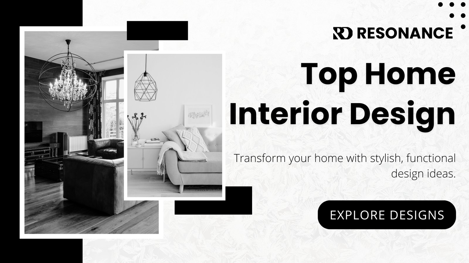 Top Home Interior Design Ideas To Transform Spaces | Resonance in Exploring the Deep Connection Between Home Design and Words That Inspire Us