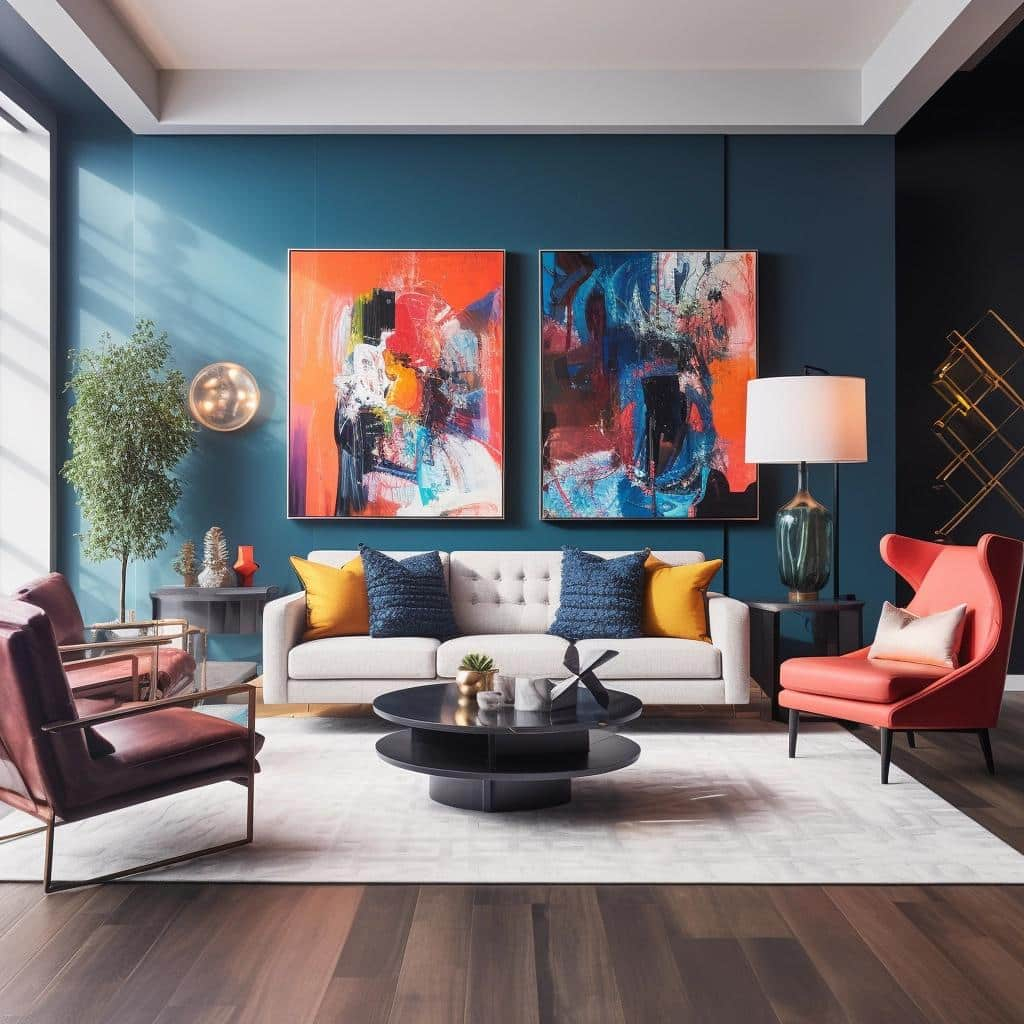 Transforming Your Living Space Into a Living Biography With Art and Literature