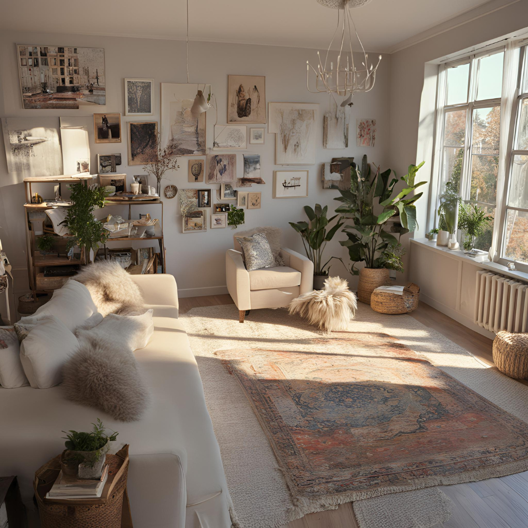 Transform Your Living Space: Easy And Affordable Decor Tips! | By Art ... regarding 12 Ways Art And Books Can Tell Your Story - (Tidak Mengandung Kata "Wall")