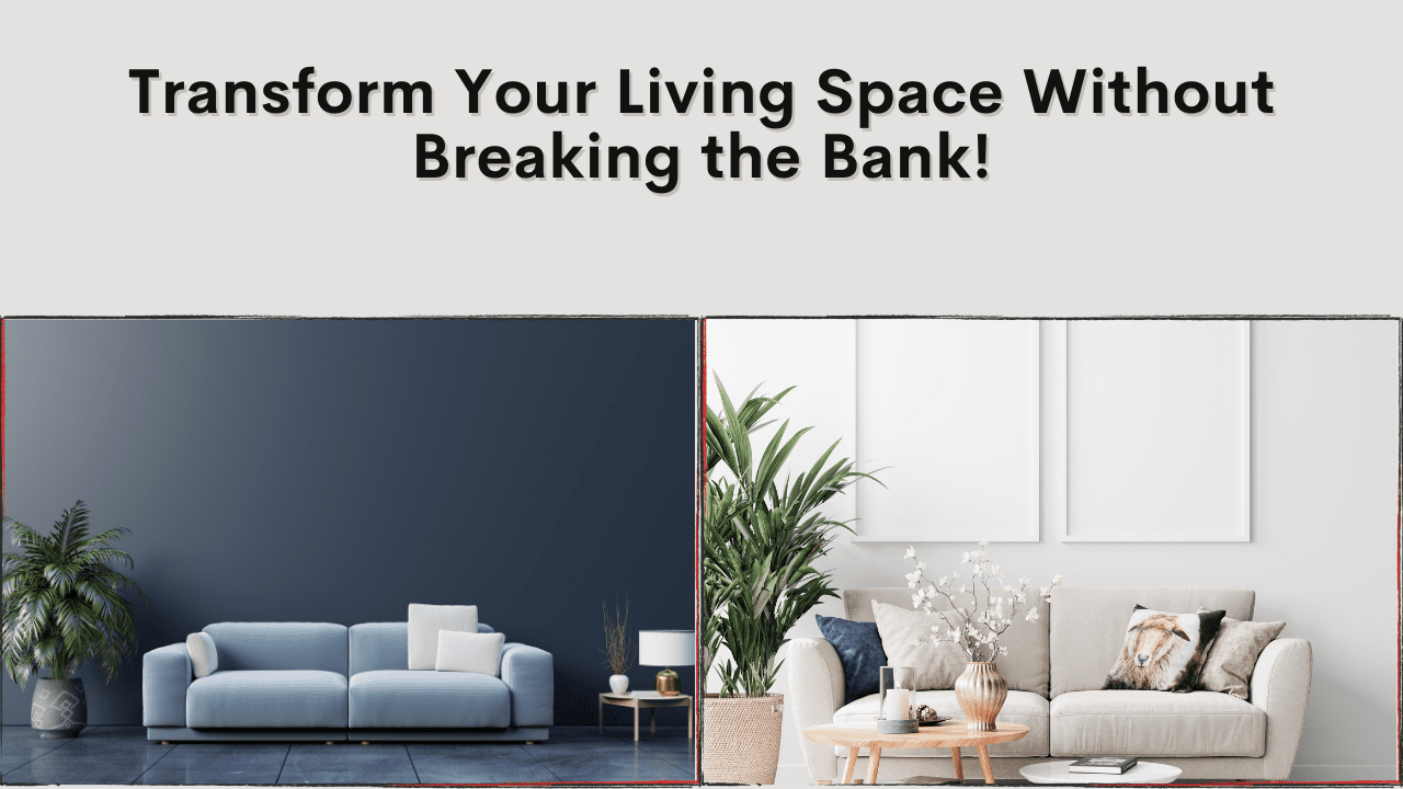 Transform Your Living Space Without Breaking The Bank! inside 12 Ways Art And Books Can Tell Your Story - (Tidak Mengandung Kata "Wall")