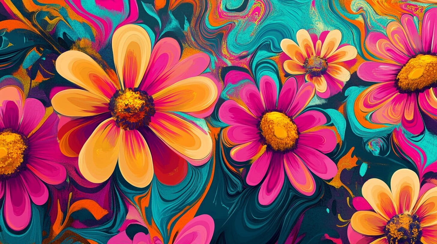 Transform Your Space: Discover The Beauty Of A Floral Symphony In Vivid ... throughout Colorful Watercolor Roses On White, Floral Disc Metal Artwork, 11"