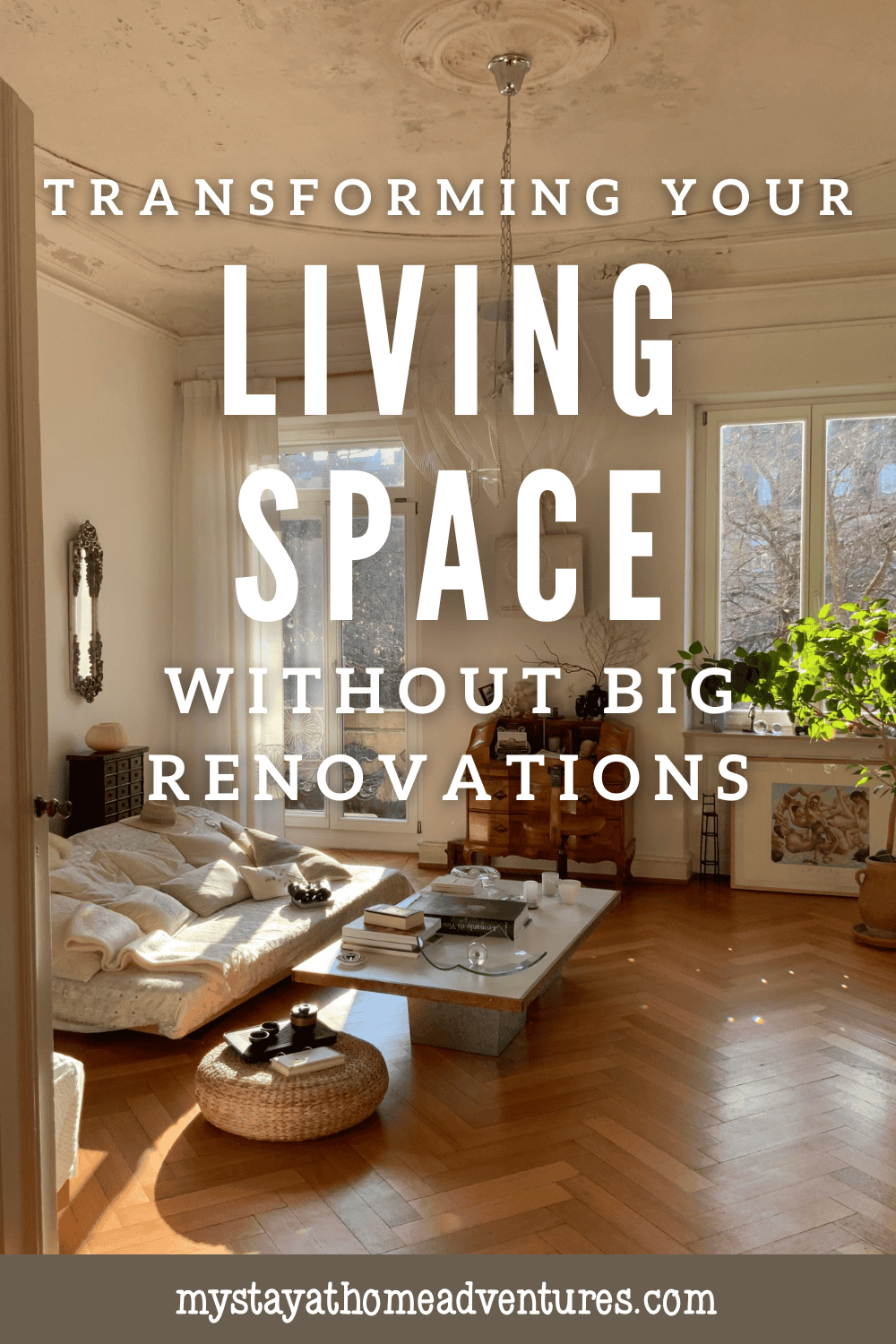 Transforming Your Living Space Without Big Renovations * My Stay At ... with regard to Transforming Your Living Space Into a Living Biography With Art and Literature