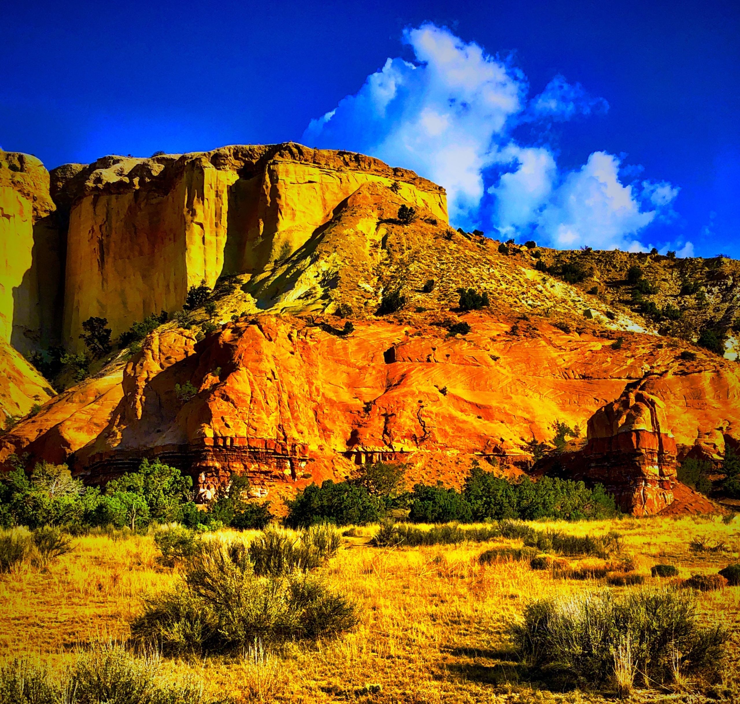 Triangle First Abiquiu | Santa Fe National Forest | Santa Fe National ... regarding Planning the Ultimate Day Trip From Santa Fe into the Heart of Abiquiu