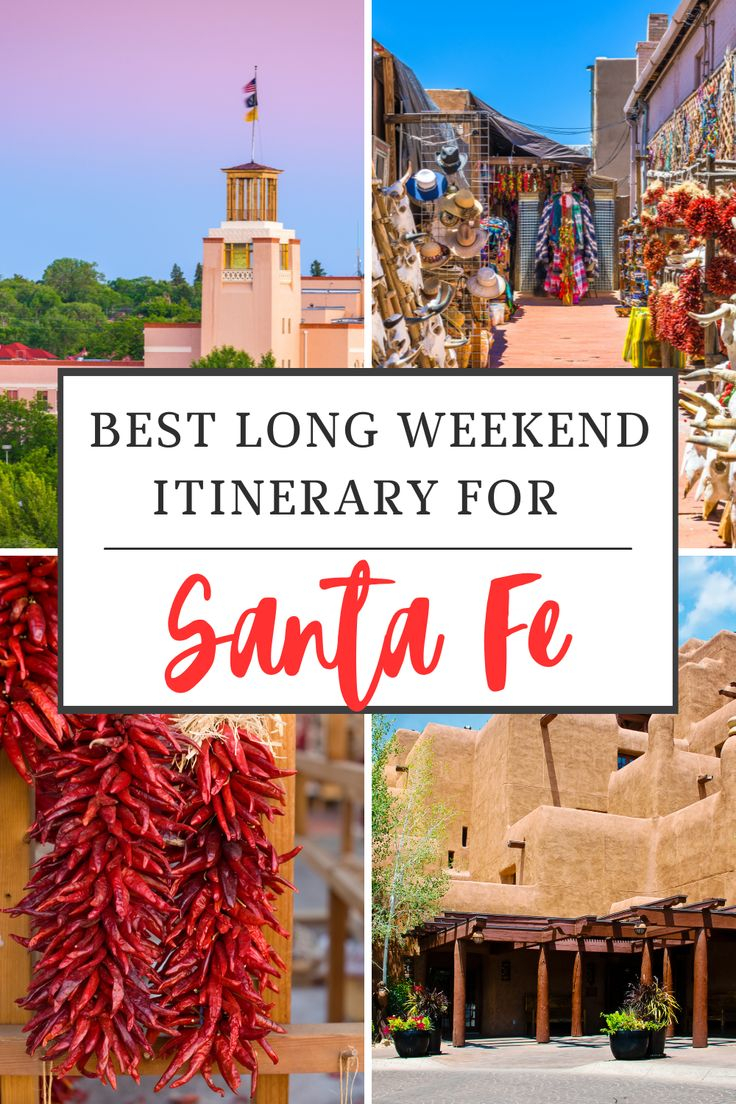 Ultimate Santa Fe New Mexico Itinerary | Mexico Itinerary, Mexico ... throughout Road To Abiquiu