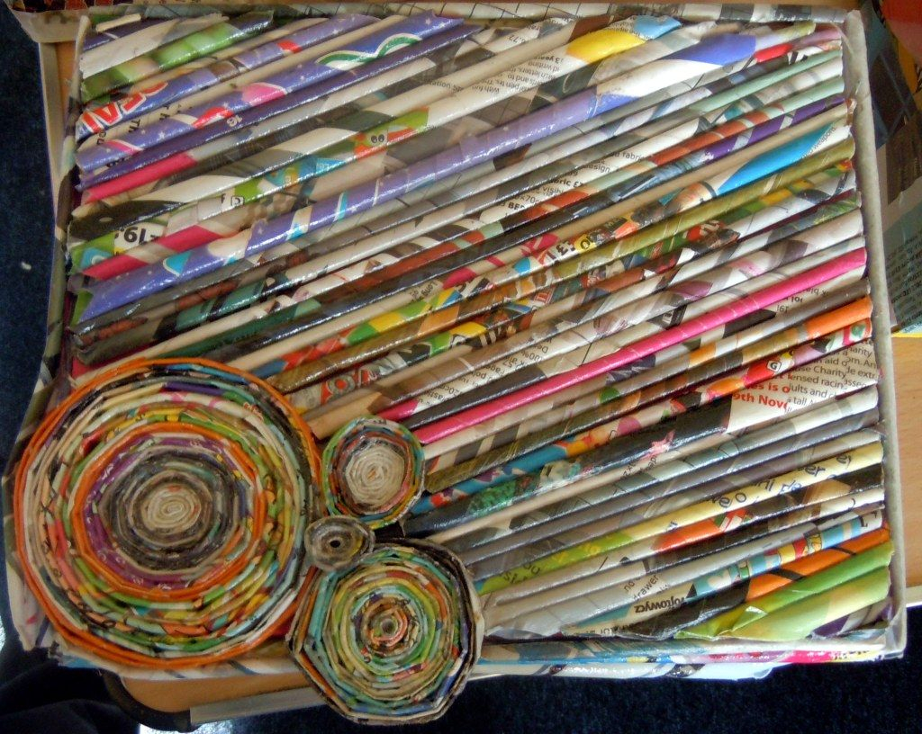 Upcycle Junk Mail Into Beautiful Paper Crafts within Turning Piles of Junk Mail Into Deeply Textured Botanical Wall Hangings