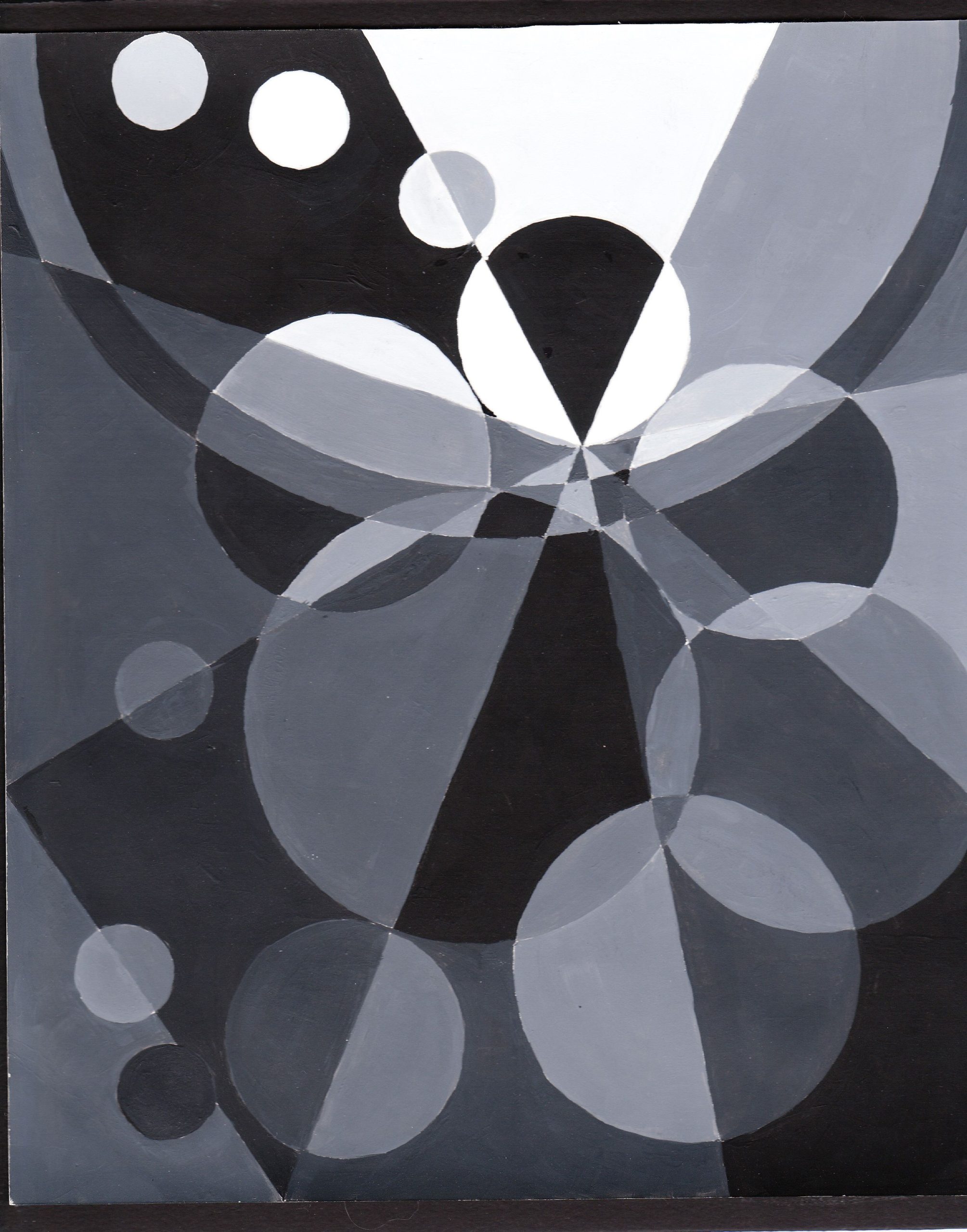 Value & Tone | Composition Art, Elements Of Art, Value In Art throughout Finding Balance Through Texture and Tone With the White Harmony I Wall Art