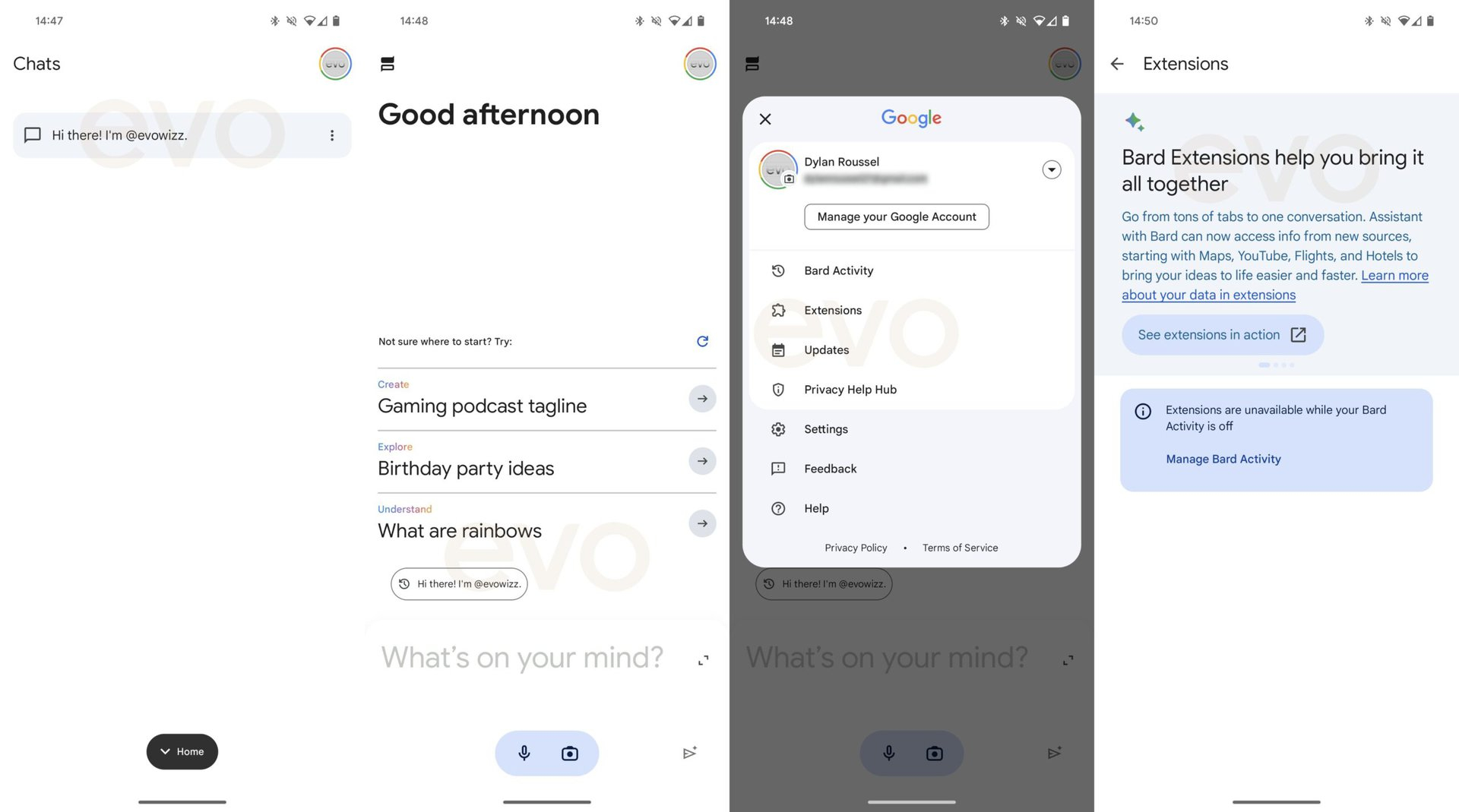 Voici À Quoi Ressemblera Google Assistant Avec Bard Sur Android within Modern Glass And Metal Wall Sculpture 3D "Glacial" Tts