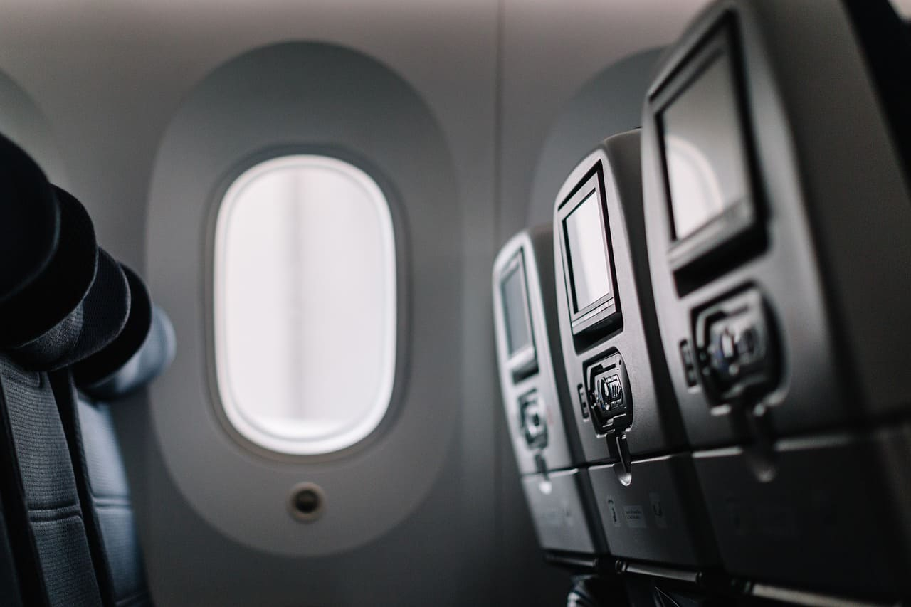 What Are Airplane Windows Made Of? Materials, Function, And Safety ... pertaining to Why Design Enthusiasts Are Turning to Plane Window VI for Modern Spaces