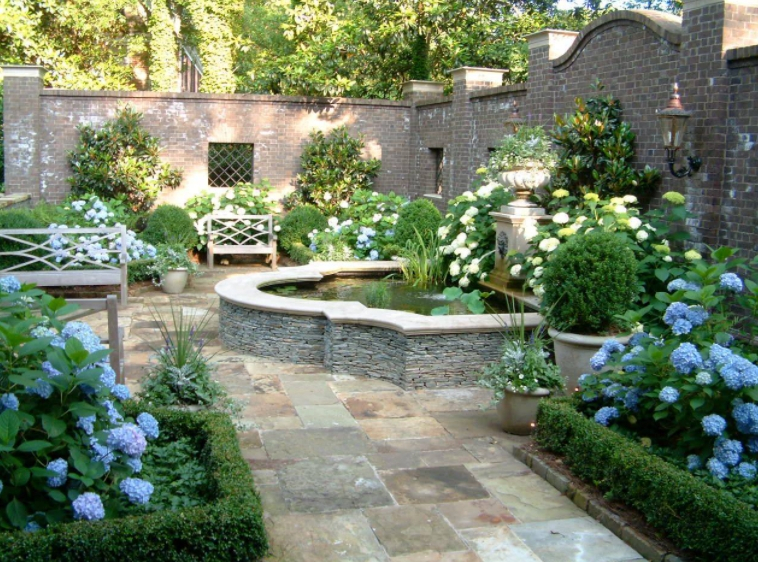 Bringing Classical European Aesthetics Into Modern Garden and Home Spaces