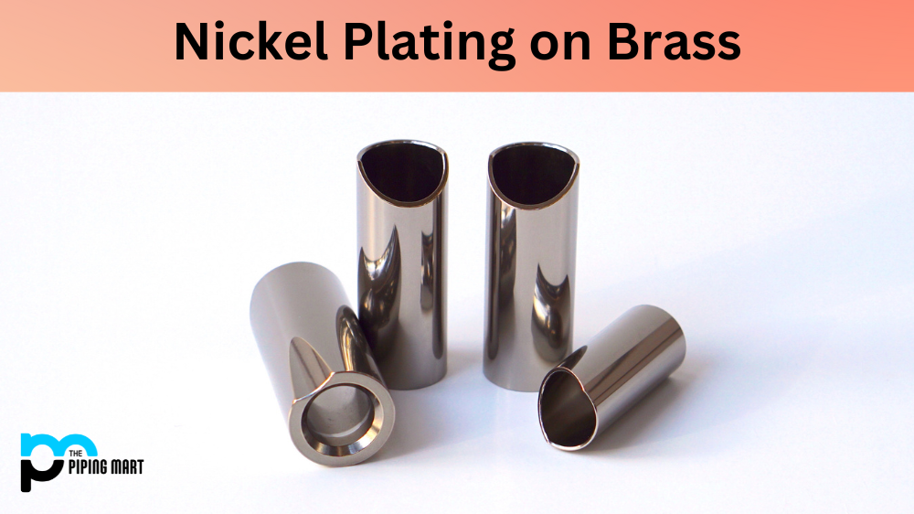 What Is Nickel Brass At Norma Shanks Blog within How to properly care for a nickel-plated brass bell so it lasts a lifetime