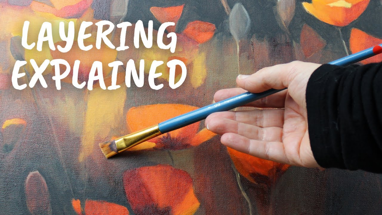 What Is Radial Balance In Art: Designing From The Center intended for The Red Metropolis Hand Painted Canvas Wall Art