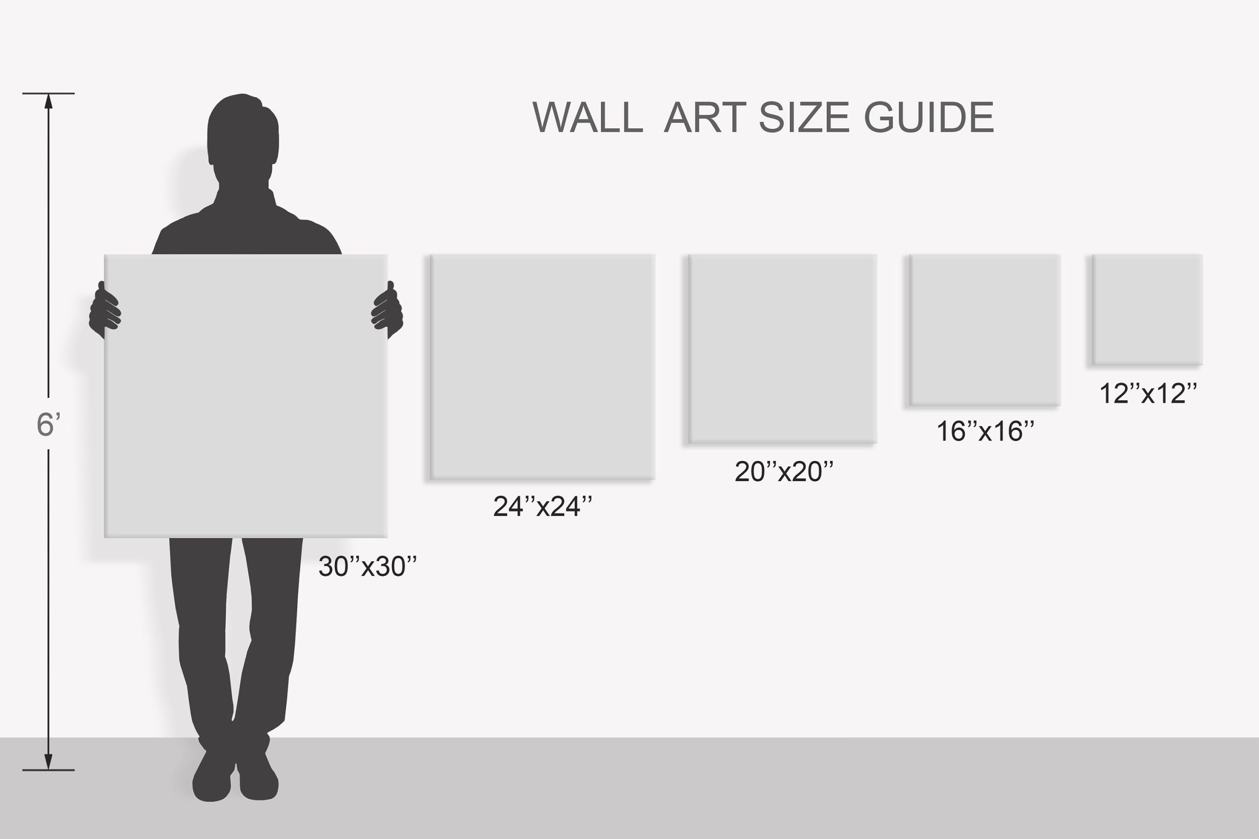 What Is The Most Common Canvas Size At Alejandra Henning Blog pertaining to Why a Square Fifty Inch Canvas Is the Sweet Spot for Statement Visuals in Home Studios