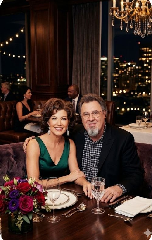 When Heartache Became Harmony: Why Vince Gill And Amy Grant’s Quiet ... intended for Why the Public Speaker Original Art Resonates so Deeply with Professionals in 2026