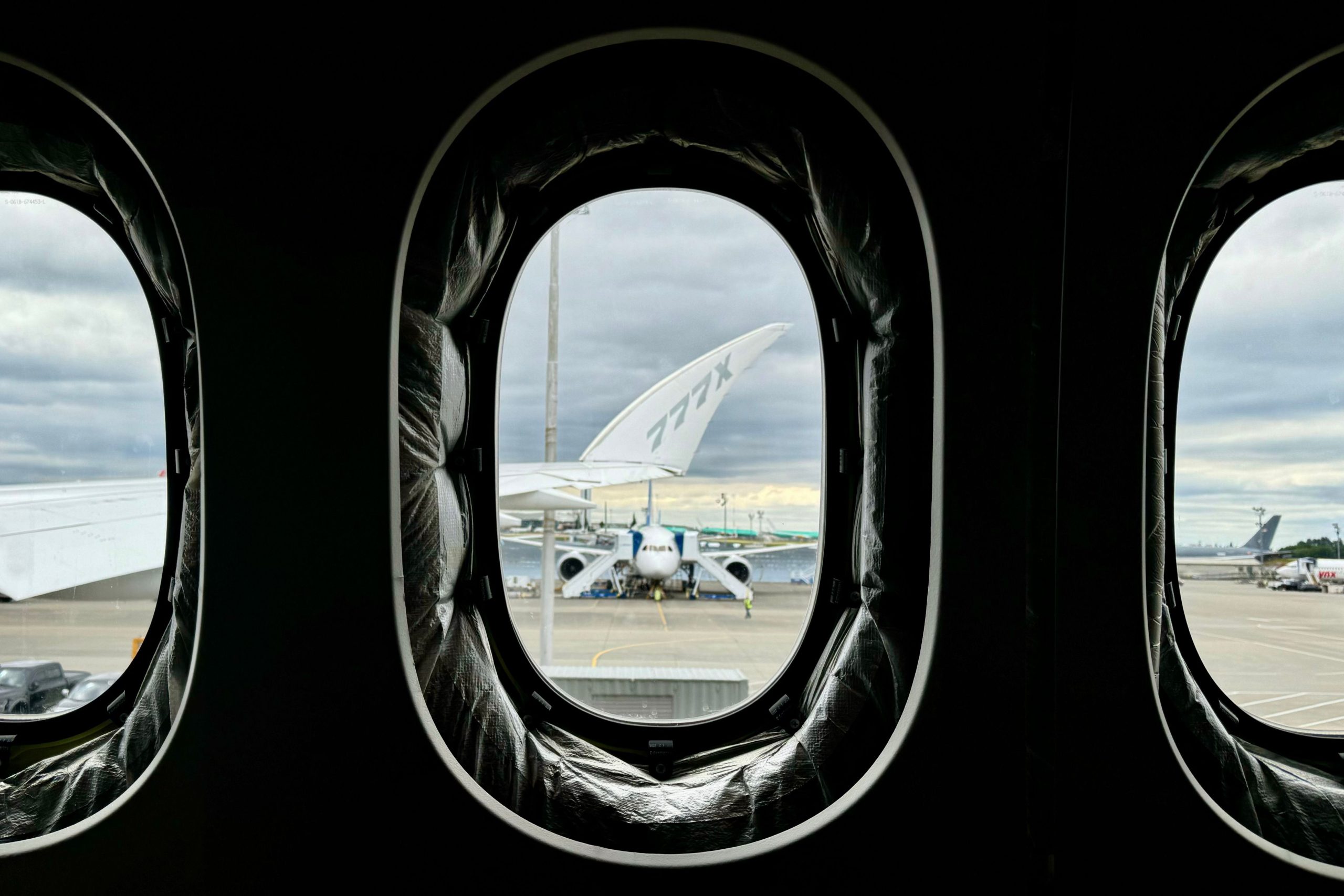 Which Airplane Window Is The Biggest? pertaining to Why Design Enthusiasts Are Turning to Plane Window VI for Modern Spaces