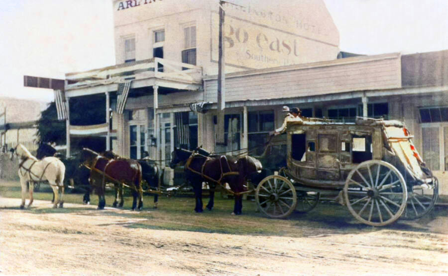 Wild West Photos: 45 Colorized Pictures Of Life On The Frontier inside What a Centuries-Old Symbol of the American West Teaches Us About Wildlife Conservation in 2026