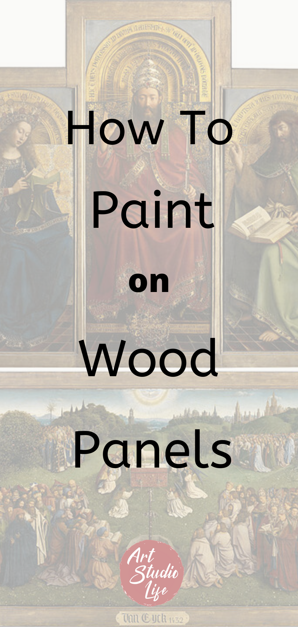 Understanding the Craft Behind Hand Painted Oil Artistry on Wood Panels